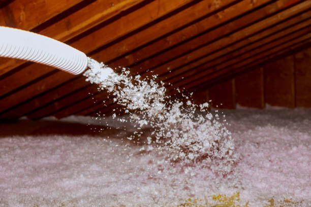 Range of Insulation Solutions in Ben Wheeler, TX
